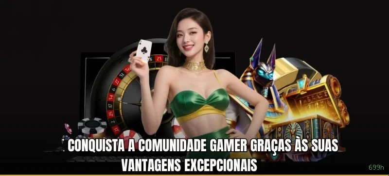 699h app de jogo para jogadores brasileiros