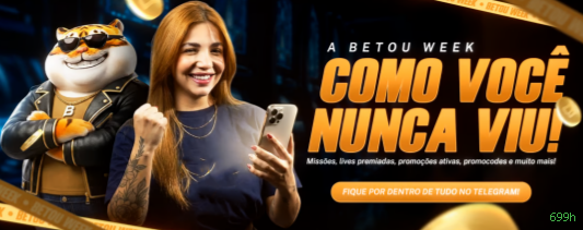 Controles de paJogonto e BRL em 699h